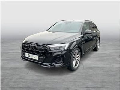Nouă Audi Q7 S-Line 394 CP (289 kW) 2026 Negru SUV