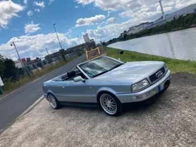 Gebraucht Audi Cabriolet