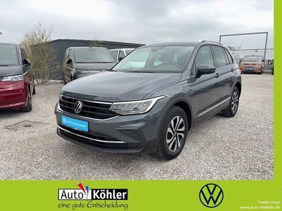 Usata VW Tiguan Active 245 CV (180 kW) 2022 Grigio SUV