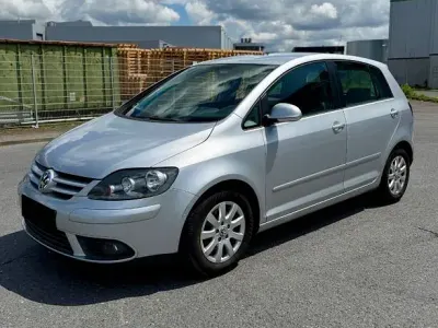 Gebraucht VW Golf IV Sportline 116 PS (85 kW) 2005 Silber Limousine