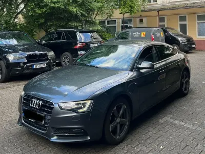 Second-hand Audi A5