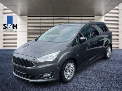 gebraucht Ford Grand C-Max Cool Connect