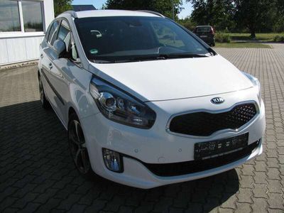 gebraucht Kia Carens Spirit 7 Sitzer,Autom.,Leder