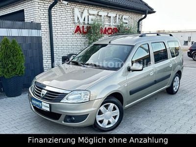 Dacia Logan MCV