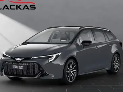 Neu Toyota Corolla Sport 180 PS (132 kW) 2026 Grau Kombi