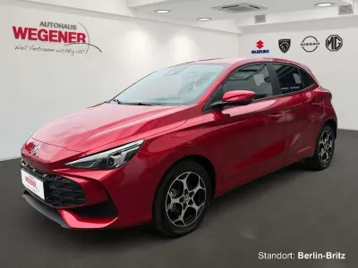 Gebraucht MG MG3 Luxury 194 PS (142 kW) 2026 Rot Kleinwagen