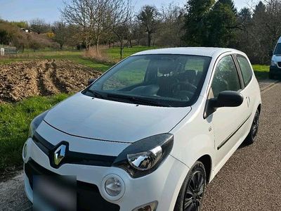 Gebraucht Renault Twingo 75 PS (55 kW) 2014 Weiß Kleinwagen