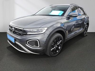 Second-hand VW T-Roc Life 150 CP (110 kW) 2023 Gri SUV