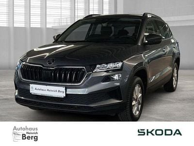 Gebraucht Skoda Karoq Ambition 150 PS (110 kW) 2023 Grau SUV
