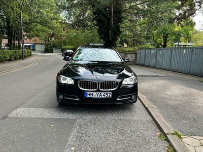 gebraucht BMW 530 d Touring Aut. Voll