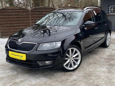 Schwarz Gebraucht 2017 Skoda Octavia Joy Kombi | 13.880 € (Fairer Preis)