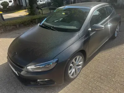 Gebraucht VW Scirocco 280 PS (205 kW) 2010 Schwarz Coupé