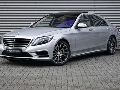 Mercedes S500