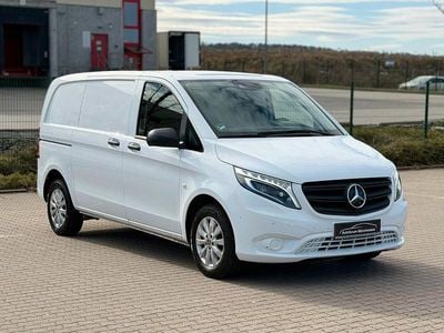 Gebraucht Mercedes Vito 136 PS (100 kW) 2020 Weiß Van