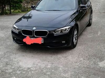 gebraucht BMW 316 d Touring -