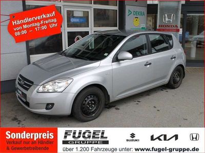 gebraucht Kia Ceed Ceed /1.4 Vision Radio/CD