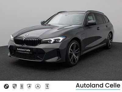 Usata BMW 330e M Sport 292 CV (214 kW) 2023 Grigio Berlina