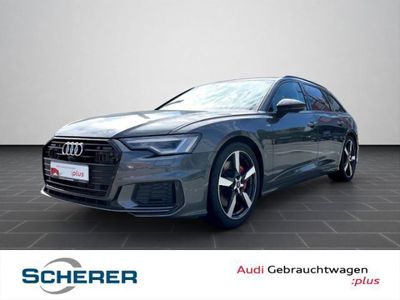 gebraucht Audi A6 A6 Avant TFSI e SportAvant 55 TFSI e S tronic quattro AHK 360 GRAD