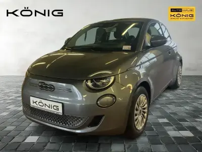 Brugt Fiat 500e 86 kW (118 HK) 2023 Grå Hatchback
