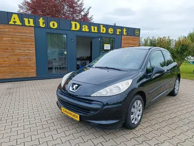 Occasion Peugeot 207 S 73 PK (53 kW) 2007 Zwart