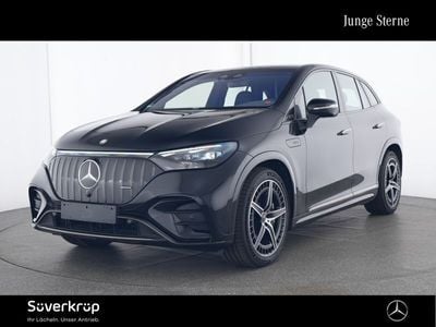 Mercedes EQE AMG 43
