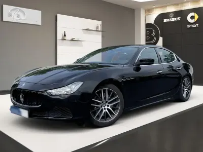 Gebraucht Maserati Ghibli
