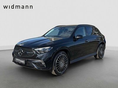 Gebraucht Mercedes GLC450 AMG 367 PS (269 kW) 2024 Othercolor SUV