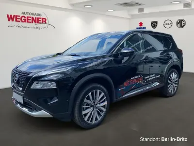 Gebraucht Nissan X-Trail Tekna 213 PS (156 kW) 2025 Diamond black SUV
