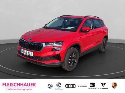 Gebraucht Skoda Karoq SportLine 150 PS (110 kW) 2026 Grau SUV