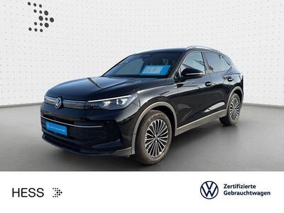 Gebraucht VW Tiguan Goal 150 PS (110 kW) 2025 Delfingrau metallic SUV