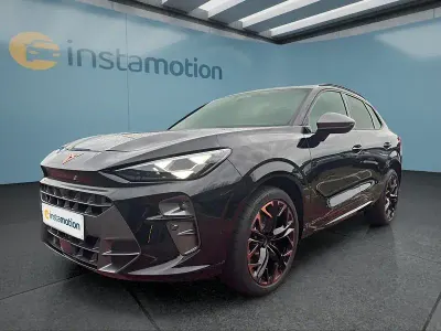 Neu Cupra Terramar 265 PS (194 kW) 2026 Schwarz SUV
