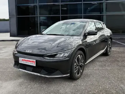 Gebraucht Kia EV6 Basis 167 kW (228 PS) 2023 Grau SUV