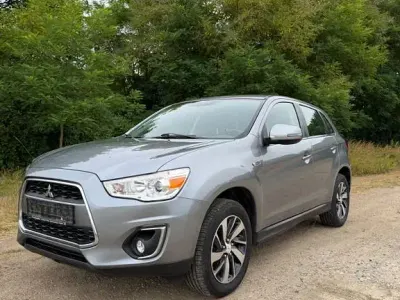 Gebraucht Mitsubishi ASX