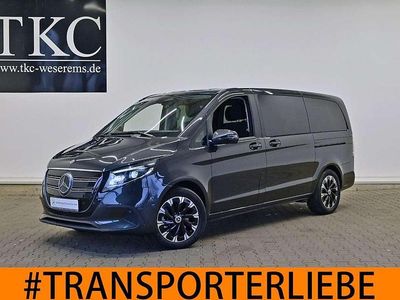 Używany Mercedes EQV300 150 kW (204 KM) 2025 Szary Minivan