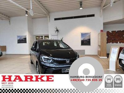 Gebraucht Honda Jazz Elegance 121 PS (88 kW) 2025 Schwarz Kleinwagen