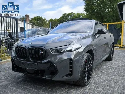 Gebraucht BMW X6