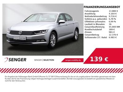 gebraucht VW Passat Comfortline