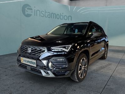 gebraucht Seat Ateca 2.0 TSI FR FaPa L