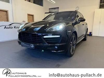 Usado Porsche Cayenne GTS 420 HP (308 kW) 2012 Preto SUV