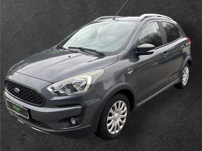 Grau Gebraucht 2019 Ford Ka Plus Active Kleinwagen | 9.990 € (Fairer Preis)