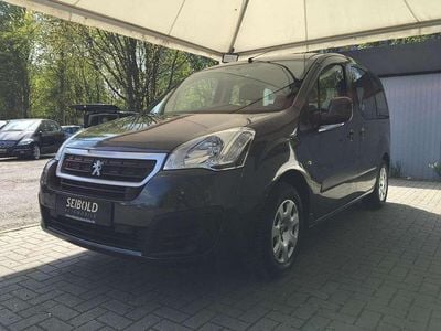 Usata Peugeot Partner Active 99 CV (72 kW) 2016 Grigio Monovolume
