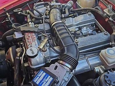 Gebraucht Alfa Romeo Spider 120 PS (88 kW) 1992 Rot Cabrio