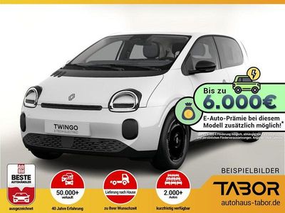 Neu Renault Twingo Urban 60 kW (82 PS) 2026 Weiß Kleinwagen