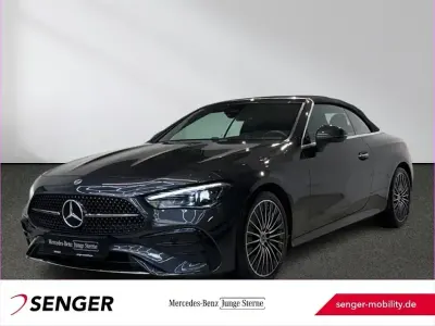 Gebraucht Mercedes CLE180