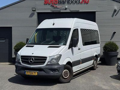 Weiß Gebraucht 2014 Mercedes Sprinter Van | 8.954 € (Teuer)