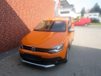 VW Polo Cross