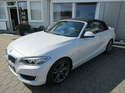 Gebraucht BMW 218
