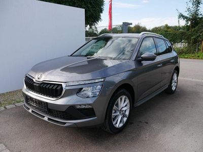 Ny Skoda Kamiq 150 HK (110 kW) 2025 Grå SUV