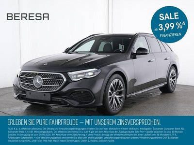 Usata Mercedes E300 Avantgarde 197 CV (144 kW) 2025 Grigio Berlina