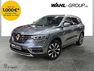 Gebraucht Renault Koleos Techno 158 PS (116 kW) 2022 Grau SUV